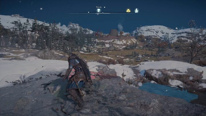 Muchomory znajdziesz idąc na zachód od punktu synchronizacji - Assassins Creed Valhalla: Muchomor - Snotinghamscire, sekrety, lokacje - Assassins Creed Valhalla - poradnik do gry