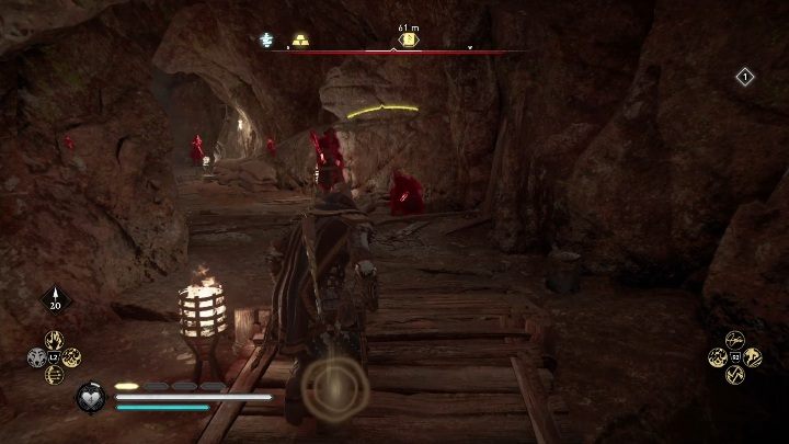 Aby dostać się do umiejętności musisz wejść do budynku i pokonać kilkunastu przeciwników - Assassins Creed Valhalla: Zdolności - Snotinghamscire, sekrety, lokacje - Assassins Creed Valhalla - poradnik do gry