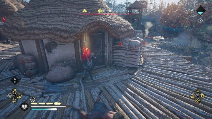 1 - Assassins Creed Valhalla: Wyposażenie - Snotinghamscire, sekrety, lokacje - Assassins Creed Valhalla - poradnik do gry