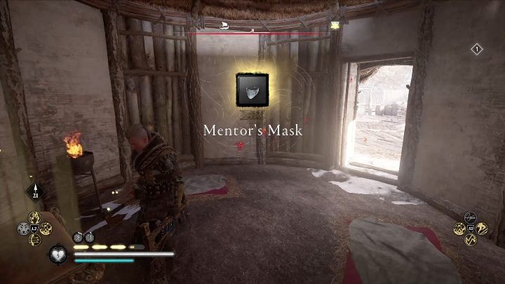 Aby się do niej dostać musisz po prostu minąć/wyeliminować przeciwników, a następnie wbiec do jednego z namiotów - Assassins Creed Valhalla: Wyposażenie - Snotinghamscire, sekrety, lokacje - Assassins Creed Valhalla - poradnik do gry