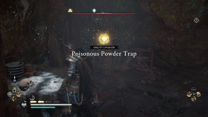 Na tej mapie możesz zdobyć 2 księgi wiedzy, która zapewni Ci nowe zdolności - Assassins Creed Valhalla: Snotinghamscire - mapa - Assassins Creed Valhalla - poradnik do gry