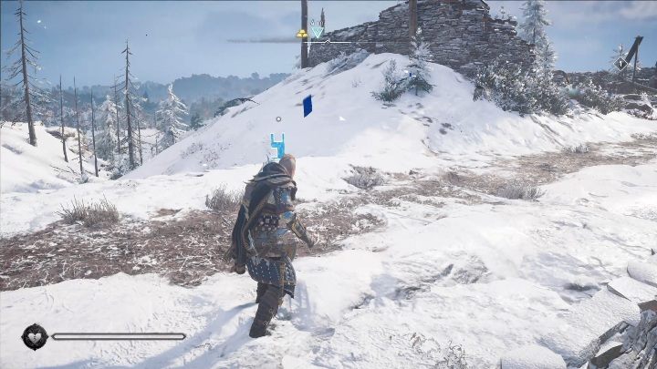 W tej części mapy pojawiają się anomalia - Assassins Creed Valhalla: Snotinghamscire - mapa - Assassins Creed Valhalla - poradnik do gry