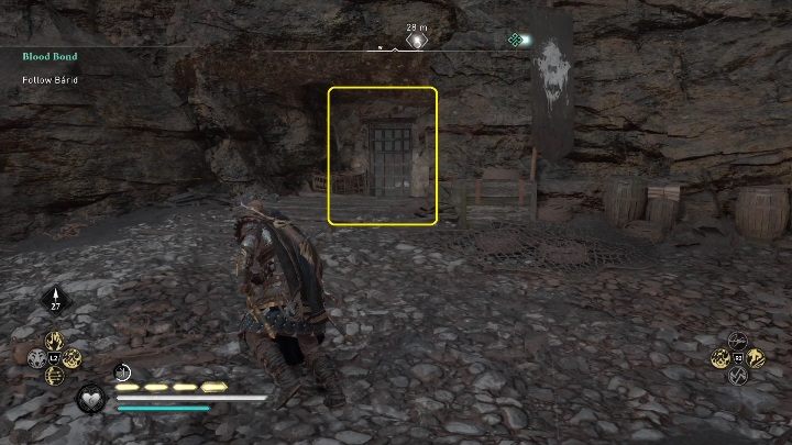 2 - AC Valhalla Gniew Druidów: Mapa ukrycia skarbu - Dublin, sekrety, lokacje - Assassins Creed Valhalla - poradnik do gry