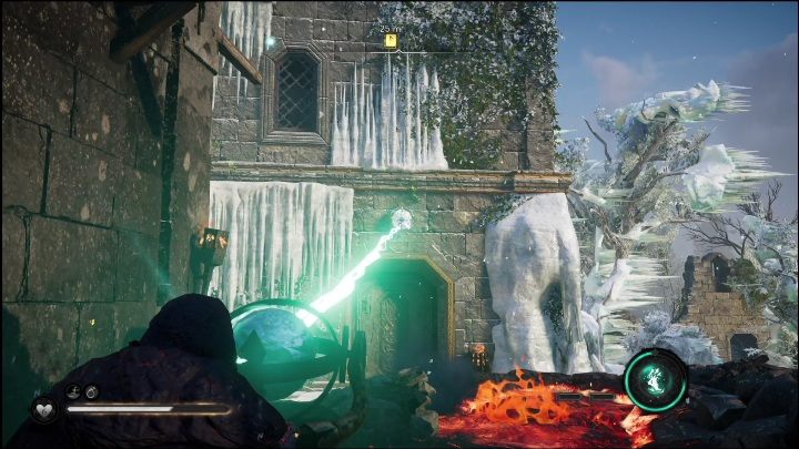 Umieście kule w projektorze i pokierujcie światłem we właściwe miejsce - AC Valhalla Świt Ragnaroku: Zdolności (Vangrinn) - lista wszystkich - Assassins Creed Valhalla - poradnik do gry