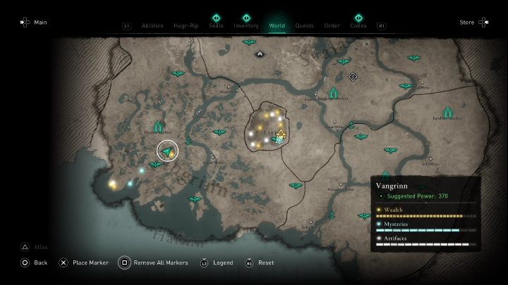 5 - AC Valhalla Świt Ragnaroku: Zdolności (Vangrinn) - lista wszystkich - Assassins Creed Valhalla - poradnik do gry