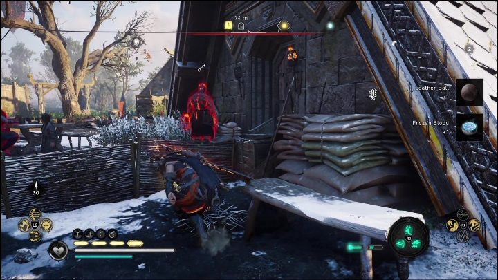 Pierwszą rzeczą, którą musicie zrobić, aby dostać się do zdolności, jest zdobycie klucza - AC Valhalla Świt Ragnaroku: Zdolności (Vangrinn) - lista wszystkich - Assassins Creed Valhalla - poradnik do gry