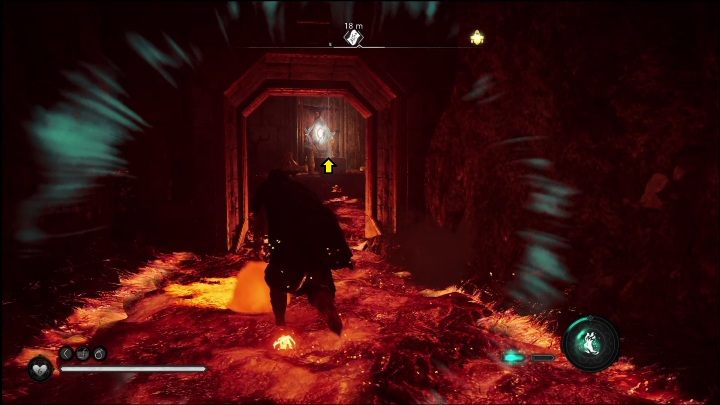 Aby dostać się do tego schematu musicie pierw wejść do jaskini - AC Valhalla Świt Ragnaroku: Schemat ozdobny (Vangrinn) - lista wszystkich - Assassins Creed Valhalla - poradnik do gry