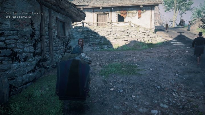 Agusta czeka na Ciebie w południowej części miasta - Assassins Creed Valhalla: Pyskówka - Lunden, sekrety, lokacje - Assassins Creed Valhalla - poradnik do gry