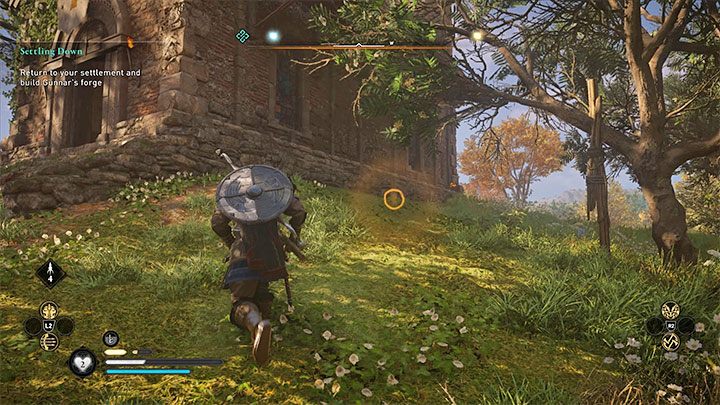 Eivor dysponuje Wzrokiem Odyna od samego początku gry i korzystanie z niego nie jest w żaden sposób limitowanie - Assassins Creed Valhalla: Porady na start - Assassins Creed Valhalla - poradnik do gry