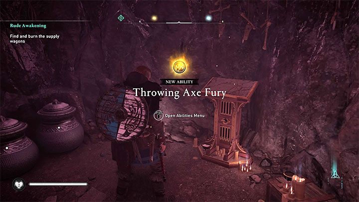 Każda odnaleziona księga uczy 1 odgórnie narzuconej przez autorów zdolności - Assassins Creed Valhalla: Jak odblokowywać zdolności? - Assassins Creed Valhalla - poradnik do gry