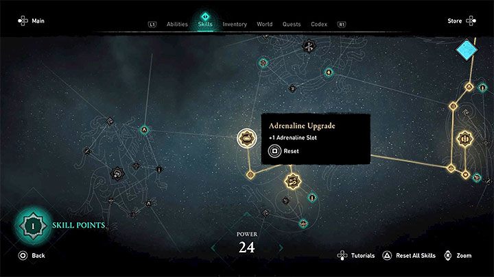 2 - Assassins Creed Valhalla: Jak odblokowywać zdolności? - Assassins Creed Valhalla - poradnik do gry