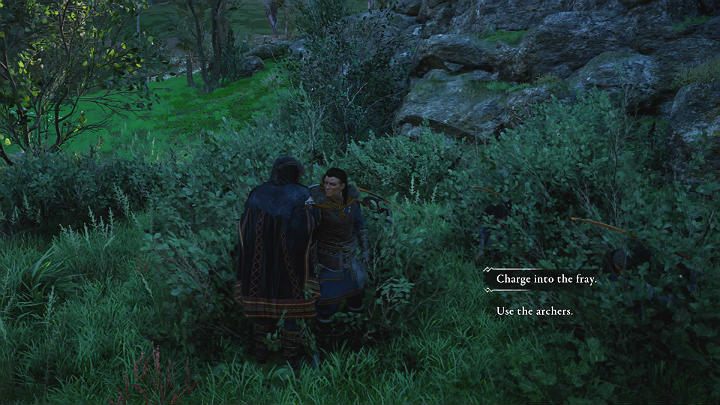 Soma czeka na Ciebie przyczajona niedaleko osady Crawleah - Assassins Creed Valhalla: Spalona ziemia/Scorched Earth - solucja - Assassins Creed Valhalla - poradnik do gry