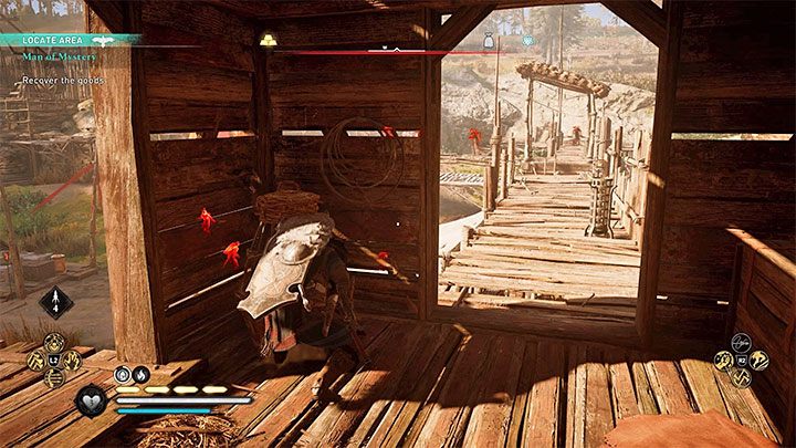 W Assassins Creed Valhalla dostępnych jest wiele mechanik, które mogą ułatwiać korzystanie z opcji skradania się - Assassins Creed Valhalla: Skradanie się - Assassins Creed Valhalla - poradnik do gry