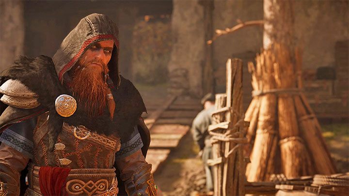 Inny bardzo pomocny gadżet na potrzeby pozostawania w ukryciu, to kaptur, dzięki któremu można opóźniać wykrycie przez wrogów - Assassins Creed Valhalla: Skradanie się - Assassins Creed Valhalla - poradnik do gry