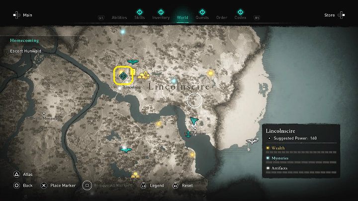 1 - Assassins Creed Valhalla: Powrót do domu/Homecoming - solucja, opis przejścia - Assassins Creed Valhalla - poradnik do gry