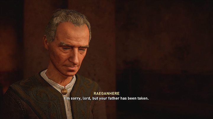 Po wejściu do domu aktywujesz przerywnik filmowy - Assassins Creed Valhalla: Powrót do domu/Homecoming - solucja, opis przejścia - Assassins Creed Valhalla - poradnik do gry