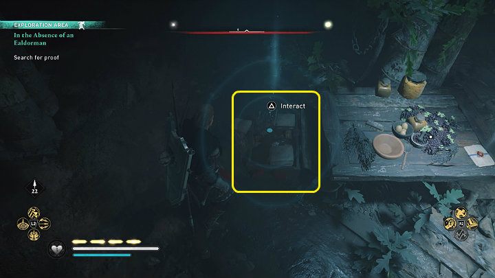 1 - Assassins Creed Valhalla: Pod nieobecność ealdormana - solucja, opis przejścia - Assassins Creed Valhalla - poradnik do gry