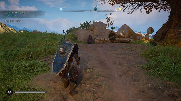 Twierdza została zdobyta, a biskup Herefrith zgładzony - Assassins Creed Valhalla: Deszcz mieczy w Anecastre - solucja, opis przejścia - Assassins Creed Valhalla - poradnik do gry