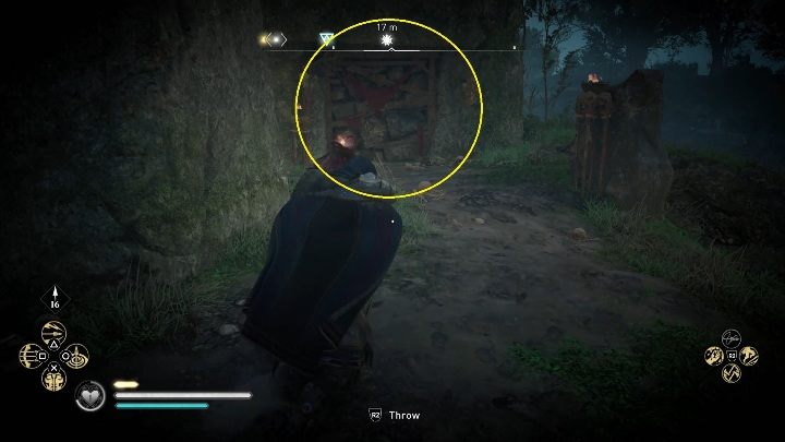 1 - Assassins Creed Valhalla: Przeklęty symbol - Oxenefordscire, sekrety, lokacje - Assassins Creed Valhalla - poradnik do gry