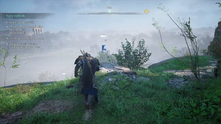 1 - Assassins Creed Valhalla: Anomalie Animusa - Oxenefordscire, sekrety, lokacje - Assassins Creed Valhalla - poradnik do gry