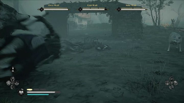 Wilki jak to wilki - Assassins Creed Valhalla: Legendarne zwierzę - Oxenefordscire, sekrety, lokacje - Assassins Creed Valhalla - poradnik do gry