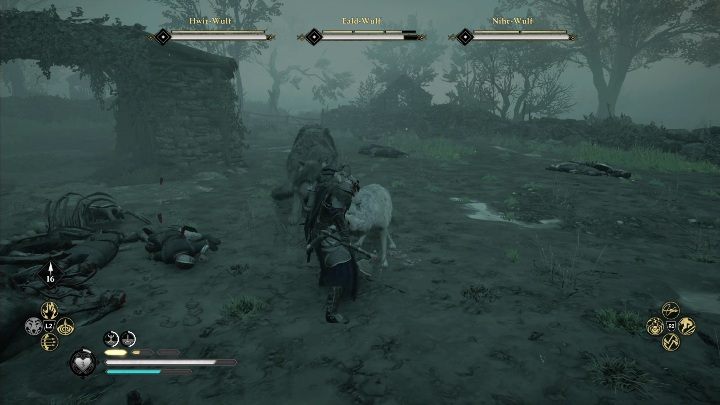 Pamiętaj, aby skupić się na obranym celu - Assassins Creed Valhalla: Legendarne zwierzę - Oxenefordscire, sekrety, lokacje - Assassins Creed Valhalla - poradnik do gry