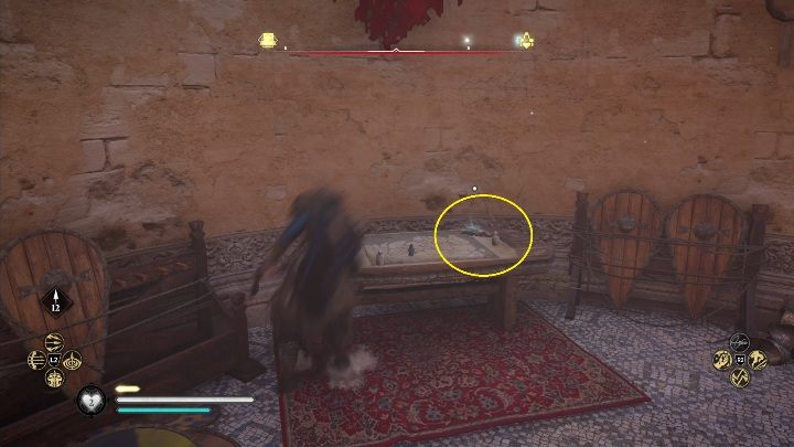 Zacznijmy od tego, że potrzebujesz klucza - Assassins Creed Valhalla: Zdolności - Oxenefordscire, sekrety, lokacje - Assassins Creed Valhalla - poradnik do gry