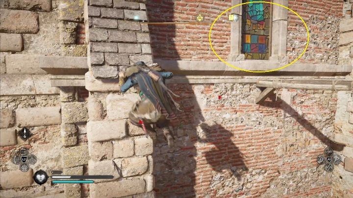 Aby dostać się do skrzyni musisz pierw zdobyć klucz - Assassins Creed Valhalla: Zdolności - Oxenefordscire, sekrety, lokacje - Assassins Creed Valhalla - poradnik do gry