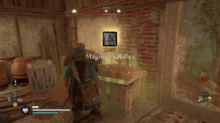 Dostanie się do zbroi nie jest trudne - Assassins Creed Valhalla: Wyposażenie - Oxenefordscire, sekrety, lokacje - Assassins Creed Valhalla - poradnik do gry