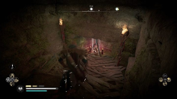 Na mapie Oxenefordscire są przeklęte lokacje - Assassins Creed Valhalla: Oxenefordscire - mapa - Assassins Creed Valhalla - poradnik do gry