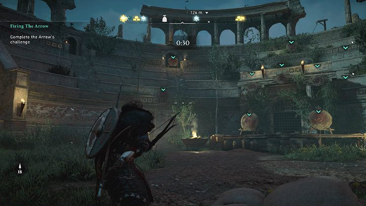 Zasady turnieju są bardzo proste - Assassins Creed Valhalla: Strzała na celowniku/Firing the Arrow - solucja - Assassins Creed Valhalla - poradnik do gry