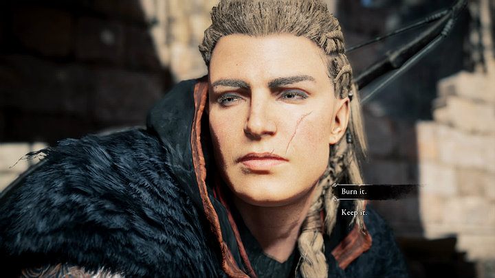 Gdy Pijawka zostanie wyeliminowana wróć do portu do Erkego, by zdać raport - Assassins Creed Valhalla: Odrywanie pijawki/Bleeding the Leech - solucja - Assassins Creed Valhalla - poradnik do gry