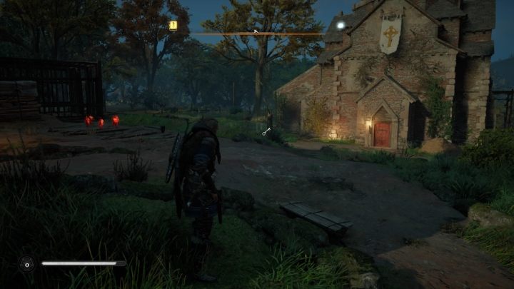 W większości przypadków znalezienie klucza jest łatwe, bo zazwyczaj znajduje się on w pobliżu - Assassins Creed Valhalla: Jak otworzyć zamknięte drzwi i skrzynie? - Assassins Creed Valhalla - poradnik do gry