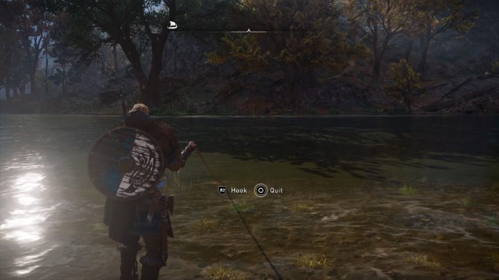 Niepozorna Chata rybaka (Fishing Hut) odblokowuje całkowicie nową aktywność w Assassins Creed Valhalla - łowienie ryb - Assassins Creed Valhalla: Które budynki osady są najlepsze? - Assassins Creed Valhalla - poradnik do gry