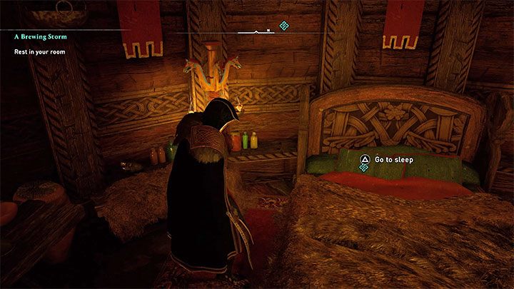 Do eksalacji konfliktu z Dagiem dojdzie po ukończeniu linii fabularnej Cent, a więc po ustaleniu, że Fulke torturuje porwanego Sigurda - Assassins Creed Valhalla: Czy dać topór Dagowi? - Assassins Creed Valhalla - poradnik do gry