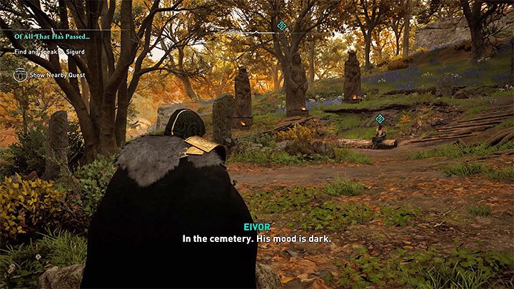 Decyzja w sprawie topora Daga wpływa na nastawienie Sigurda do Eivora - Assassins Creed Valhalla: Czy dać topór Dagowi? - Assassins Creed Valhalla - poradnik do gry