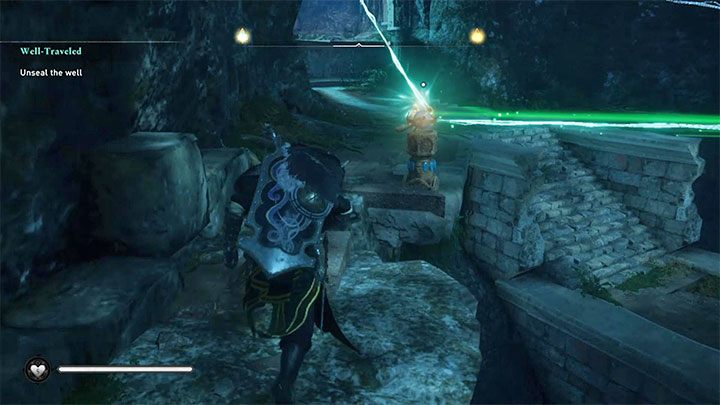 2 - Assassins Creed Valhalla: Jak otworzyć Studnię Urdr w Asgardzie? - Assassins Creed Valhalla - poradnik do gry