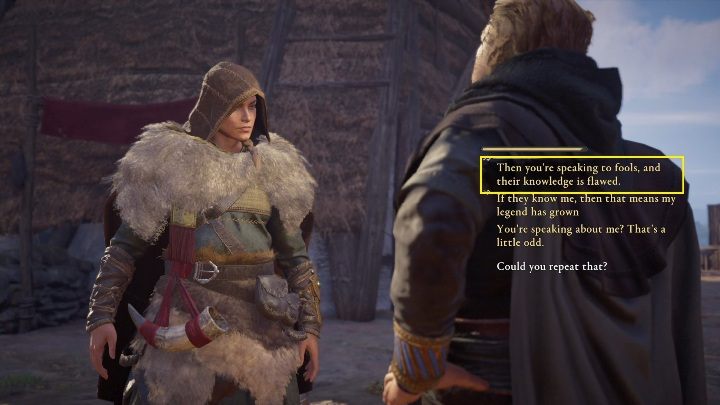 Wasza zabawa trwa trzy rundy - Assassins Creed Valhalla: Pyskówka - Wschodnia Anglia, sekrety, lokacje - Assassins Creed Valhalla - poradnik do gry