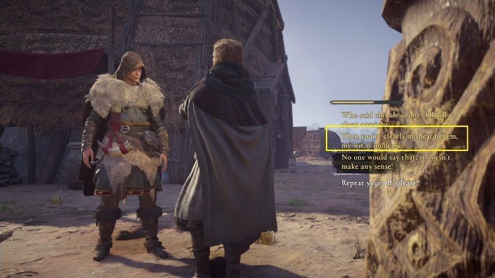 Decydujące starcie, czyli ostatnia odpowiedz - Assassins Creed Valhalla: Pyskówka - Wschodnia Anglia, sekrety, lokacje - Assassins Creed Valhalla - poradnik do gry