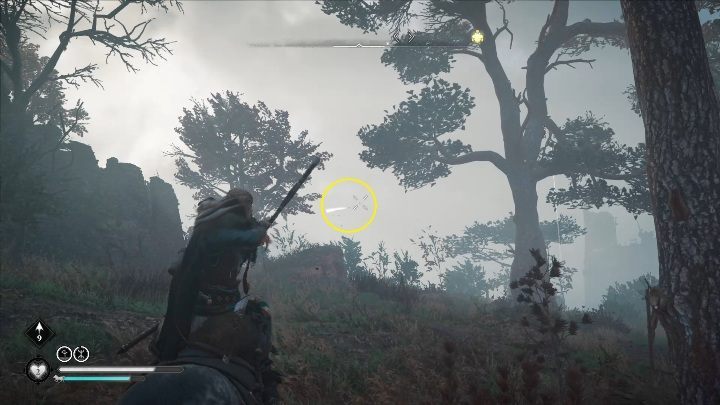 Lokalizacja totemu: to piękne w swej prostocie - Assassins Creed Valhalla: Przeklęty symbol - Wschodnia Anglia, sekrety, lokacje - Assassins Creed Valhalla - poradnik do gry