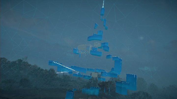 Aby rozpocząć tę aktywność musisz podjechać do niewielkiego znacznika - Assassins Creed Valhalla: Anomalie Animusa - Wschodnia Anglia, sekrety, lokacje - Assassins Creed Valhalla - poradnik do gry