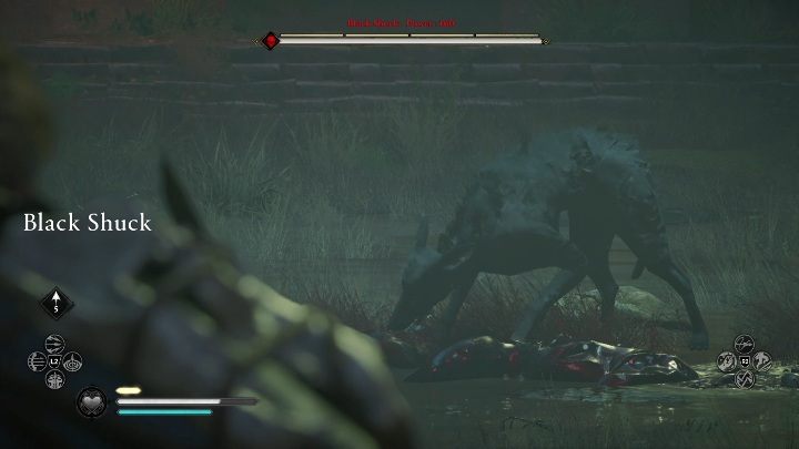 Przeciwnik jest przeznaczony dla postaci na minimum 160 poziomie - Assassins Creed Valhalla: Legendarne zwierzę - Wschodnia Anglia, sekrety - Assassins Creed Valhalla - poradnik do gry