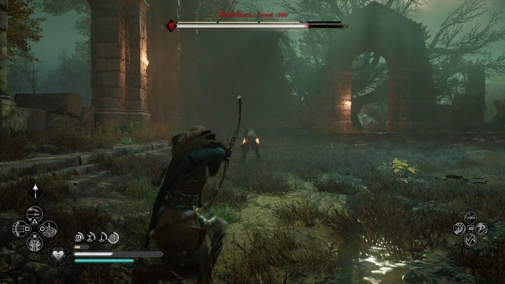 Bardzo dobrze sprawdzą się tutaj zatruwające bądź ogniste ataki - Assassins Creed Valhalla: Legendarne zwierzę - Wschodnia Anglia, sekrety - Assassins Creed Valhalla - poradnik do gry