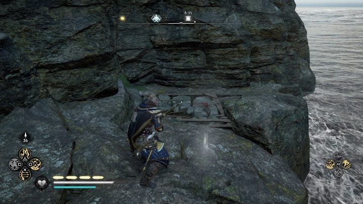 2 - AC Valhalla Gniew Druidów: Mapa ukrycia skarbu - Connacht, sekrety, lokacje - Assassins Creed Valhalla - poradnik do gry