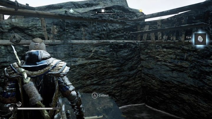 Waszym zadaniem jest zniszczenie zagruzowanej dziury w ziemi - AC Valhalla Gniew Druidów: Mapa ukrycia skarbu - Connacht, sekrety, lokacje - Assassins Creed Valhalla - poradnik do gry