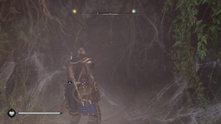 Aby zdobyć schemat musicie wskoczyć do studni, a następnie zejść na samo dno - AC Valhalla Gniew Druidów: Mapa ukrycia skarbu - Connacht, sekrety, lokacje - Assassins Creed Valhalla - poradnik do gry