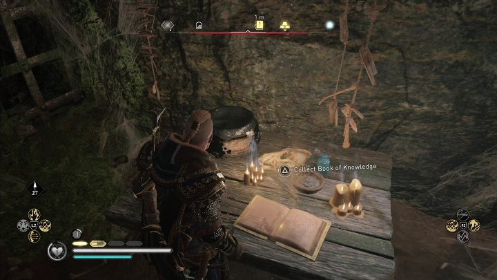 2 - AC Valhalla Gniew Druidów: Uczona księga, Zdolności - Connacht, sekrety, lokacje - Assassins Creed Valhalla - poradnik do gry