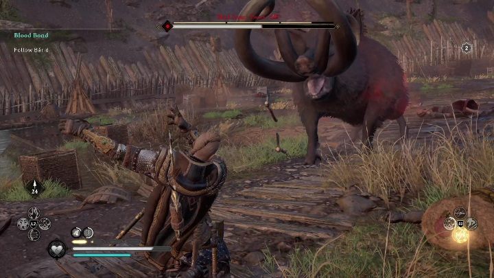 2 - AC Valhalla Gniew Druidów: Legendarne zwierzę - Connacht, sekrety, lokacje - Assassins Creed Valhalla - poradnik do gry