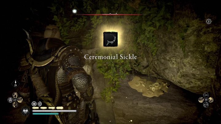 Aby dostać się do skrzyni musicie po prostu wejść do obozu wroga - AC Valhalla Gniew Druidów: Wyposażenie - Connacht, sekrety, lokacje - Assassins Creed Valhalla - poradnik do gry