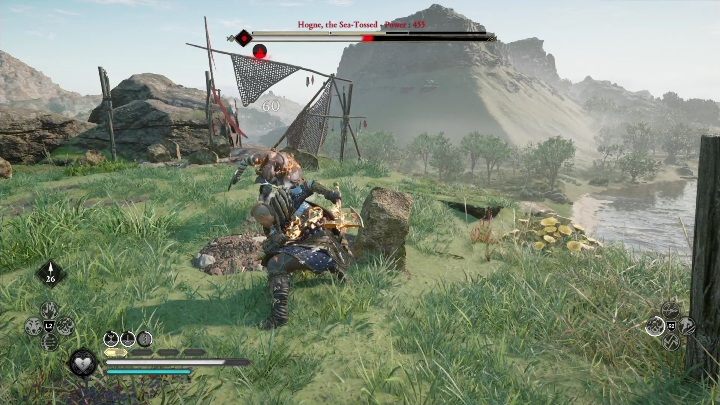 Hogne ma 453 lvl - AC Valhalla Gniew Druidów: Zagubiony drengr - Connacht, sekrety, lokacje - Assassins Creed Valhalla - poradnik do gry